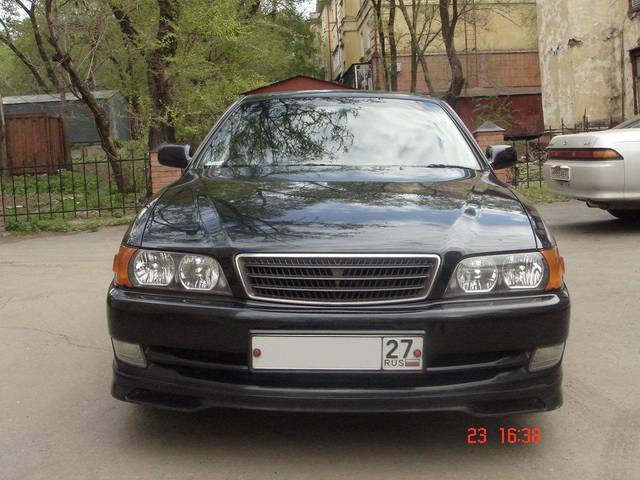 1998 Toyota Chaser