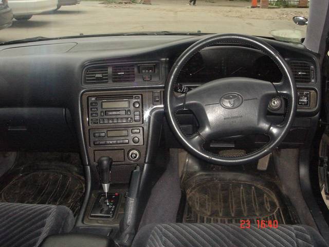 1998 Toyota Chaser