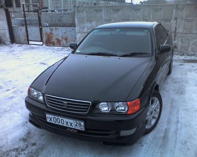 1998 Toyota Chaser