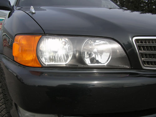1998 Toyota Chaser