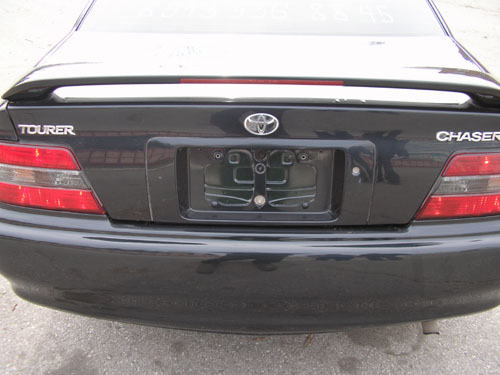 1998 Toyota Chaser
