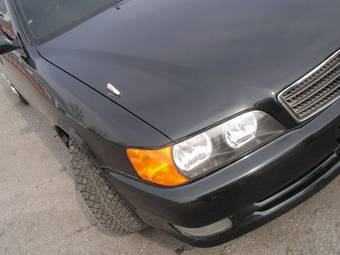 Toyota Chaser
