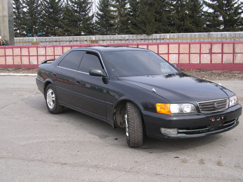 1998 Toyota Chaser