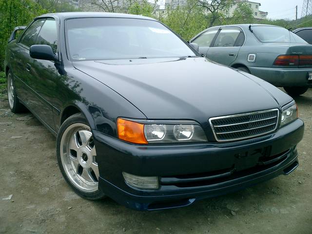 1998 Toyota Chaser