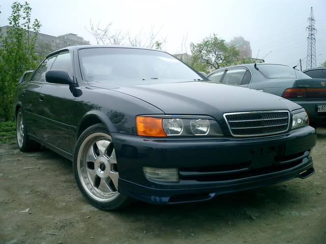 1998 Toyota Chaser