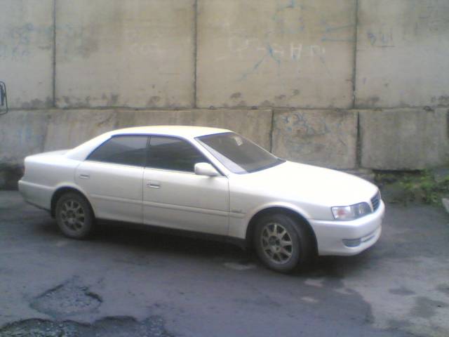 1998 Toyota Chaser