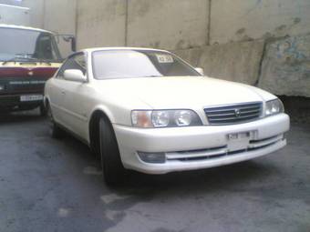 Toyota Chaser