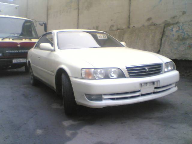 1998 Toyota Chaser