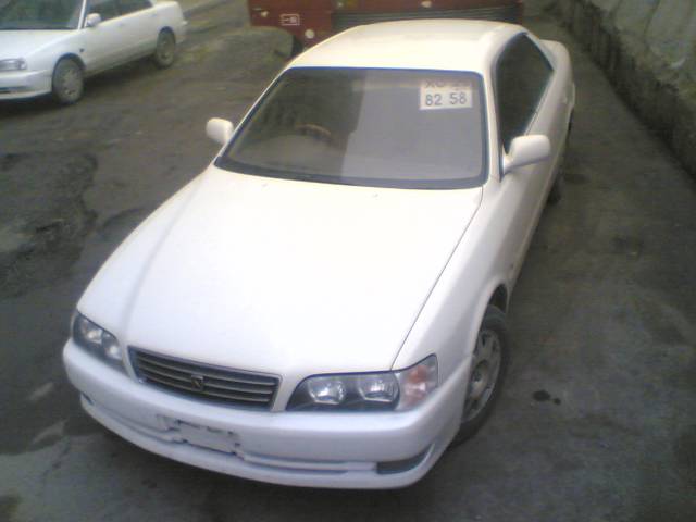 1998 Toyota Chaser