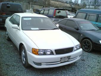 1998 Toyota Chaser