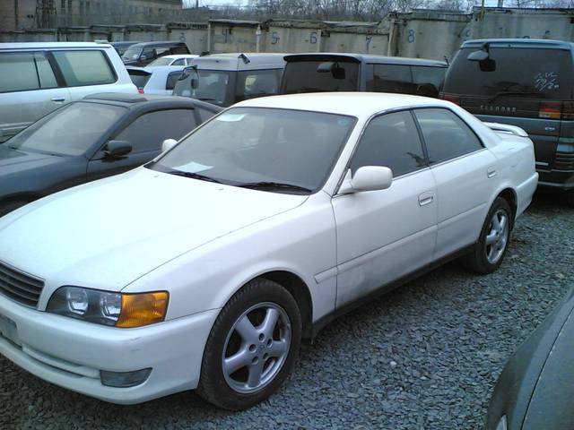 1998 Toyota Chaser