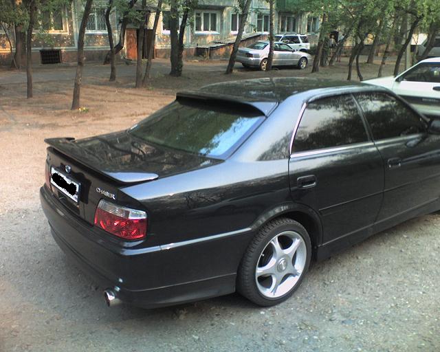 1998 Toyota Chaser