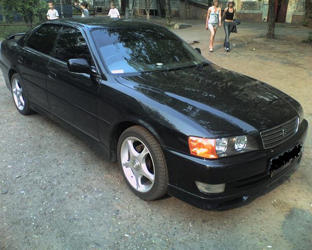1998 Toyota Chaser