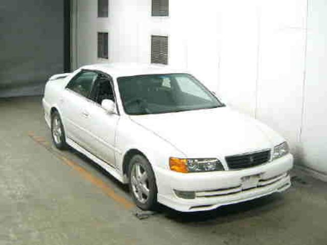 1998 Toyota Chaser