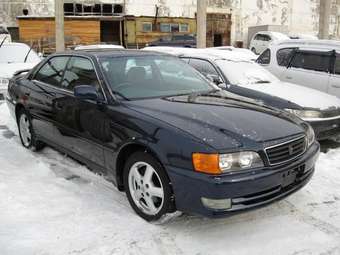 Toyota Chaser