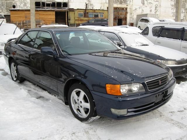 1998 Toyota Chaser