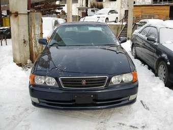 Toyota Chaser