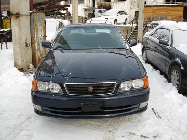 1998 Toyota Chaser