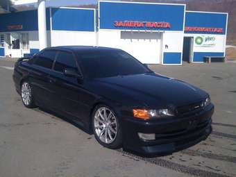 1998 Toyota Chaser