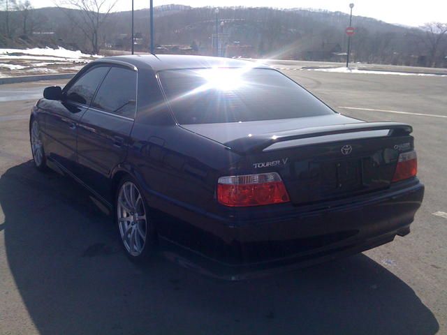 1998 Toyota Chaser