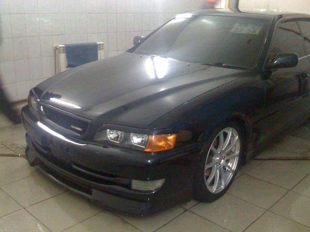 1998 Toyota Chaser