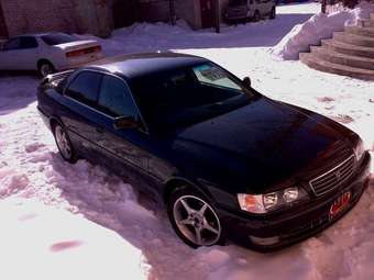 1998 Toyota Chaser