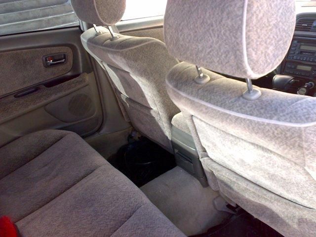1998 Toyota Chaser