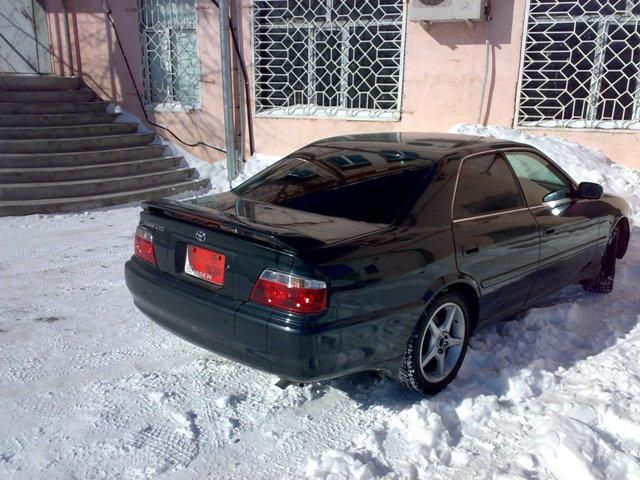 1998 Toyota Chaser