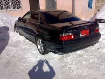 Toyota Chaser