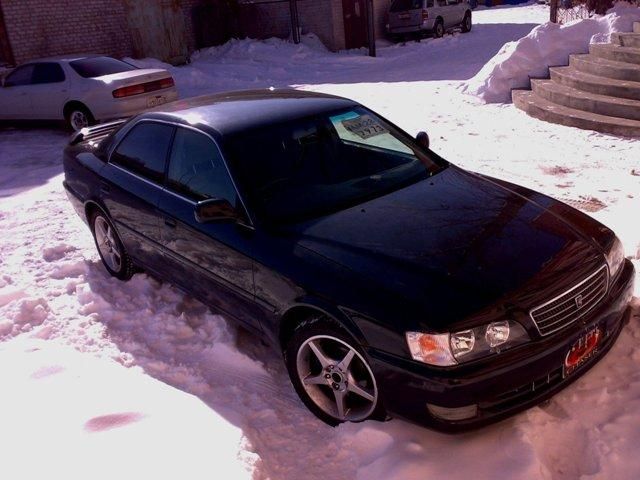 1998 Toyota Chaser