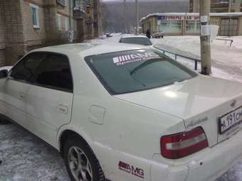 1998 Toyota Chaser