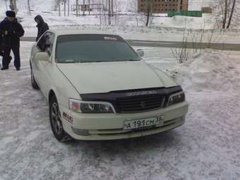 1998 Chaser