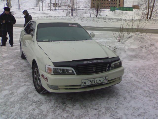 1998 Toyota Chaser