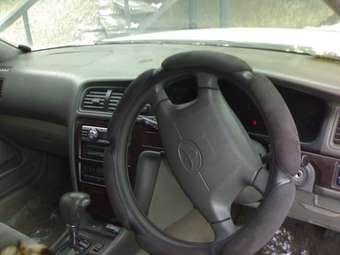 Toyota Chaser