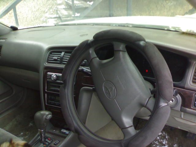 1998 Toyota Chaser