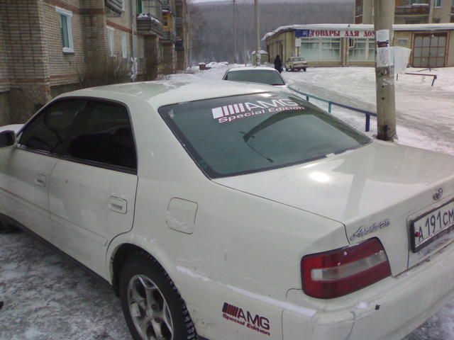 1998 Toyota Chaser