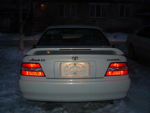 1998 Toyota Chaser