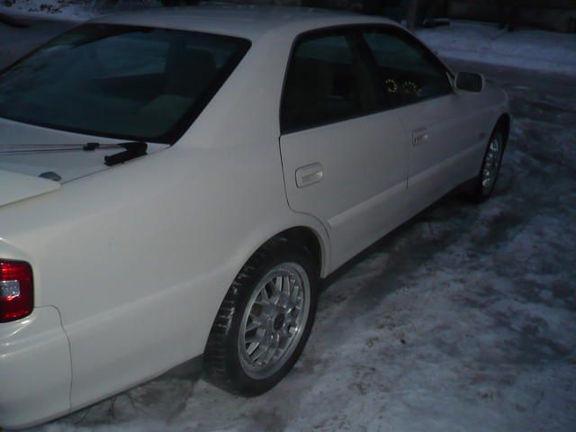 1998 Toyota Chaser