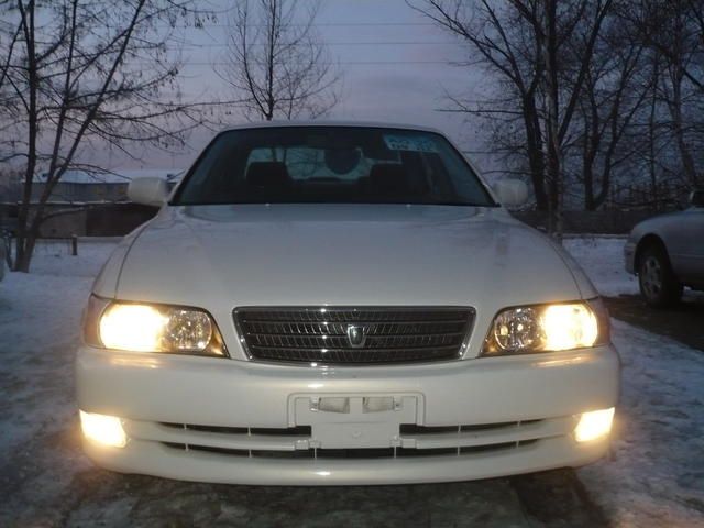 1998 Toyota Chaser