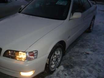 Toyota Chaser