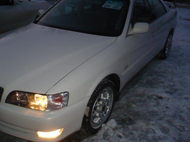 1998 Toyota Chaser