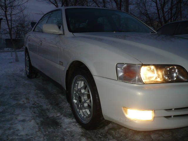 1998 Toyota Chaser