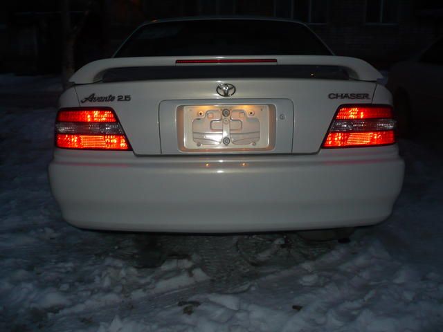 1998 Toyota Chaser