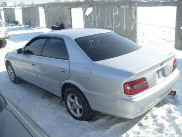 1998 Toyota Chaser