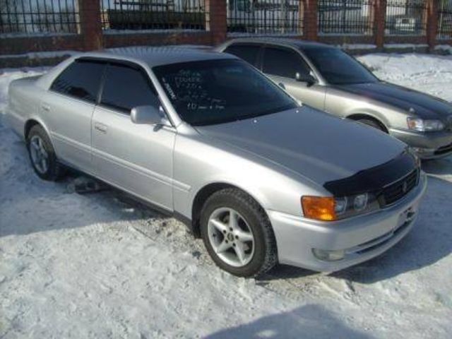 1998 Toyota Chaser
