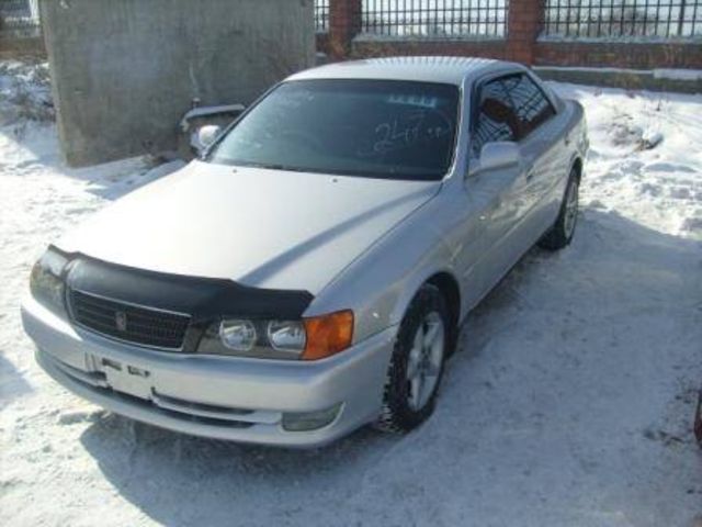1998 Toyota Chaser