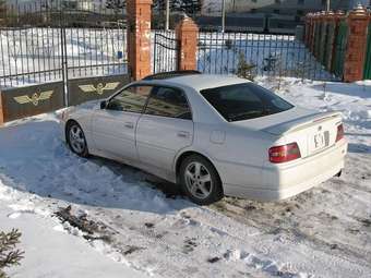 1998 Chaser