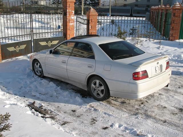 1998 Toyota Chaser