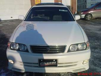 Toyota Chaser