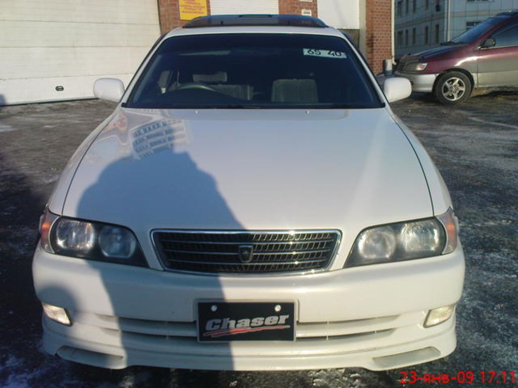 1998 Toyota Chaser